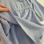 24m, Brand-New Soft Levi's Toddler Dress with Soft Underwear Image 3