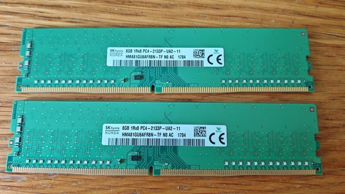 8gb Ddr4 Ram