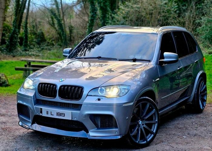2011 Bmw X5M 4.4 petrol twin turbo May sell or swap