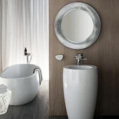 Washbasin sink Laufen Ilbagnoalessi