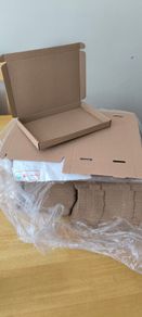 Postage Boxes A5/C5, Large Envelope Size