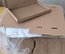 Postage Boxes A5/C5, Large Envelope Size