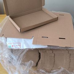 Postage Boxes A5/C5, Large Envelope Size
