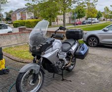 Aprilia ETV 1000 Caponord 2003