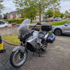 Aprilia ETV 1000 Caponord 2003