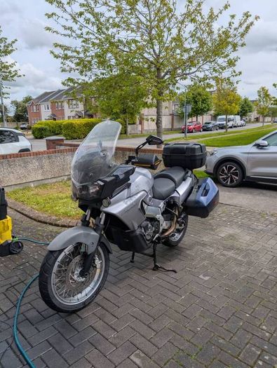 Aprilia ETV 1000 Caponord 2003