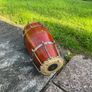 Indian Dholak Drum Image 2