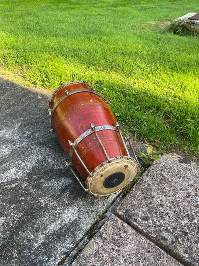 Indian Dholak Drum