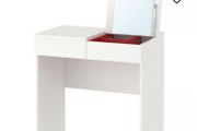 ikea vanity