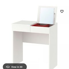 ikea vanity