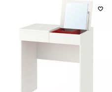 ikea vanity