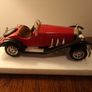 Mercedes Benz SSK Sports Roadster Scale 1/24 Image 4