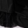 BNWT Beautiful Black Blouse size 18 Image 2