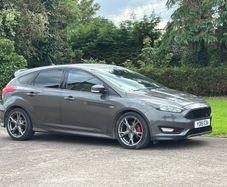 2018 Ford Focus 1.5 Tdci 120 St- Line X 5 Door