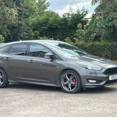 2018 Ford Focus 1.5 Tdci 120 St- Line X 5 Door