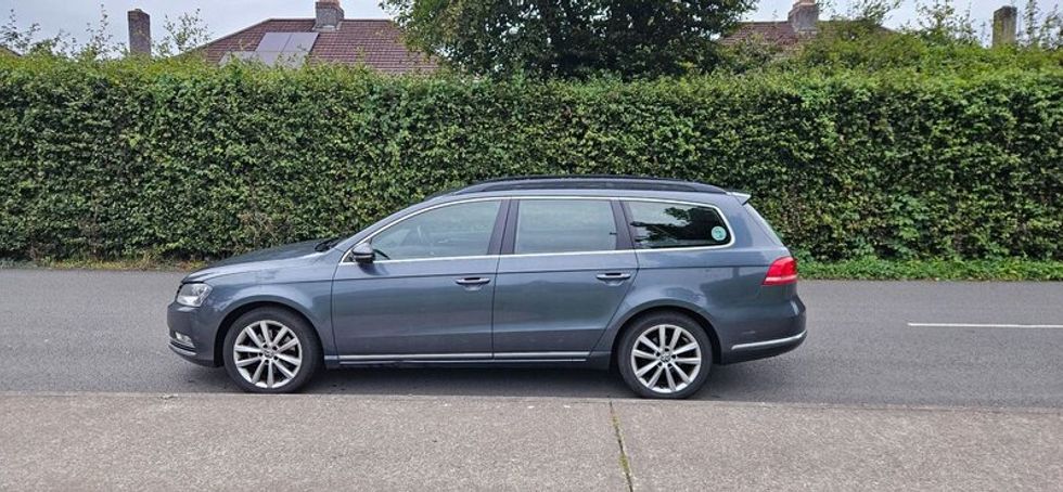 Volkswagen Passat Estate 2014