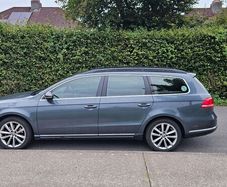 Volkswagen Passat Estate 2014