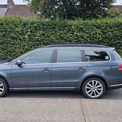 Volkswagen Passat Estate 2014