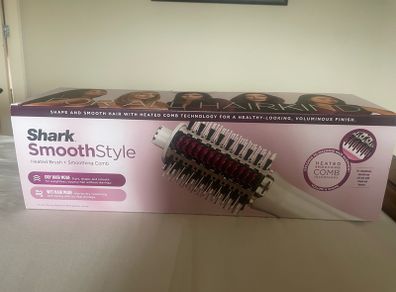 Shark Smoothstyle Heated Brush