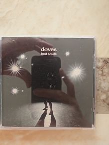 Doves CD - Lost Souls