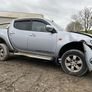 2008 Mitsubishi L200 Tray Cover Image 6