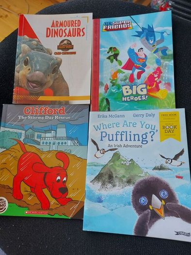 Kids books