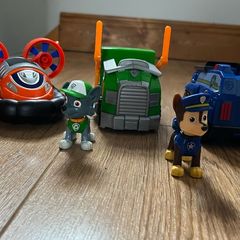 toy cars paw patrol