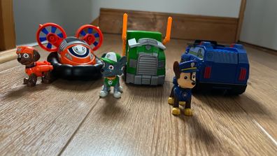 toy cars paw patrol