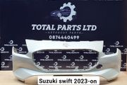 Suzuki swift 2023-on front bumper