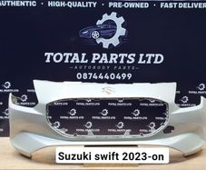 Suzuki swift 2023-on front bumper