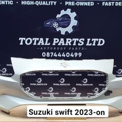 Suzuki swift 2023-on front bumper