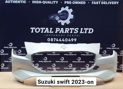 Suzuki swift 2023-on front bumper