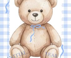 Baby Boy Name Posters (personalised)