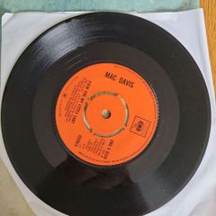 Mac Davis Poem For My Little Lady Seven Inch