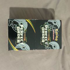 Pokemon perfect order 18 pack booster bundle sealed