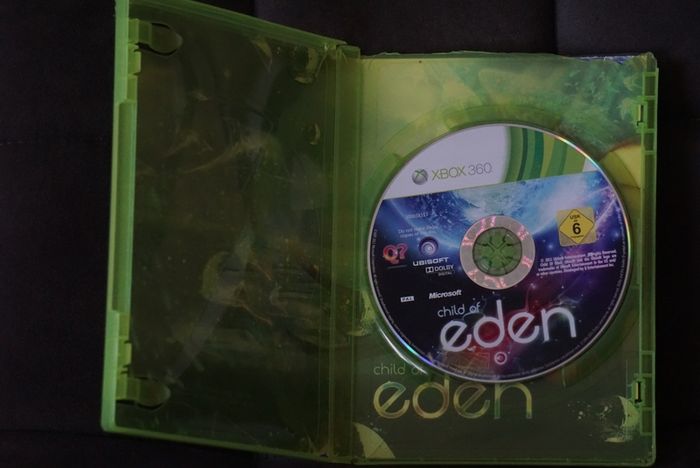 XBOX360 | Child of Eden