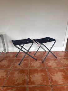 Regatta Foldable Camping Seats