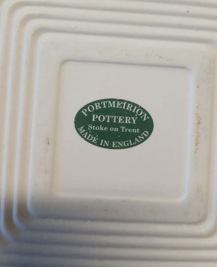 Portmeirion Gillaroo Trout dish
