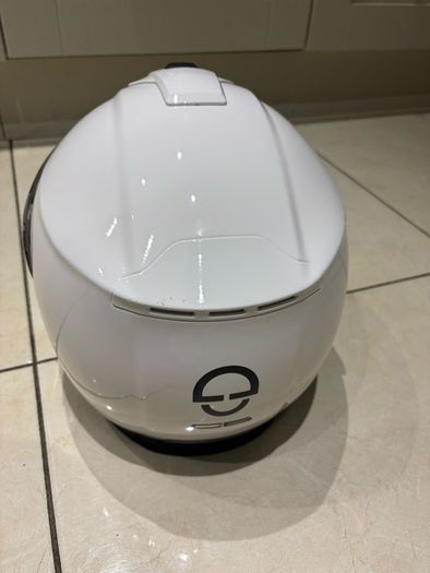 Schuberth C5 White Size 61