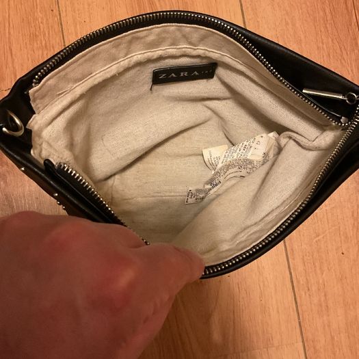 Zara Toiletries Bag