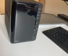 Synology DS213 Storage