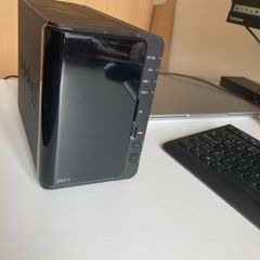 Synology DS213 Storage