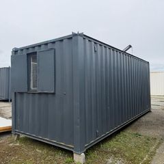 anti vandal office container