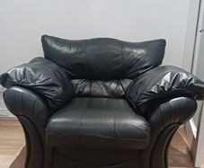 leather suite