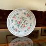 Vintage Aynsley Pembroke Melamine Serving Tray Birds & Floral Pattern English Cottage Decor Image 3