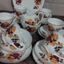 21piece vintage tea set by ROYAL STUART Image 2
