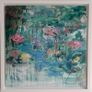 Large Original Abstract Painting Original Art Contemporary Art Modern Irish abstract art Framed Image 4