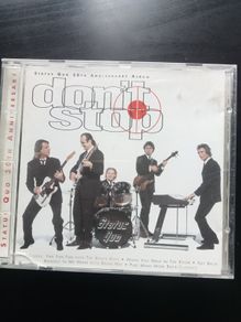 Status Quo - Don't Stop CD