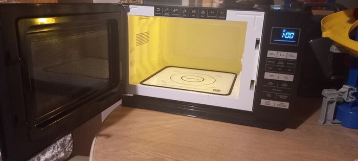microwave