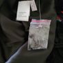 Ladies Black Evening Dress Size 12 NEW Image 7